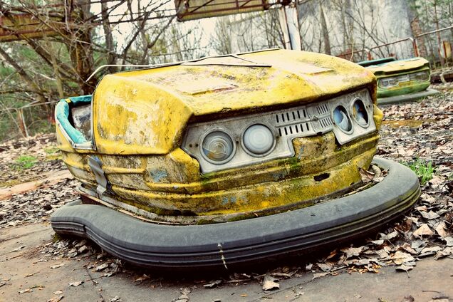 Британські рокери зняли в Прип'яті вражаючий кліп