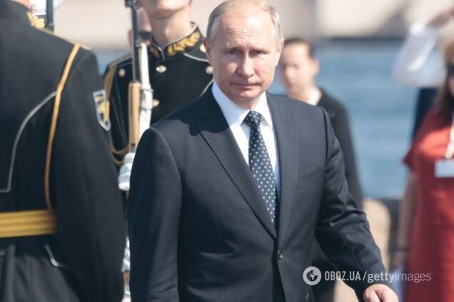 'Достижение' путинской ОПГ: Путин долго к этому шел...