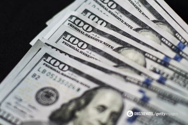 В Україні зріс курс долара
