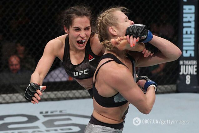 Бійця ММА на прізвисько 'КДБ' роками бив чоловік-нацист