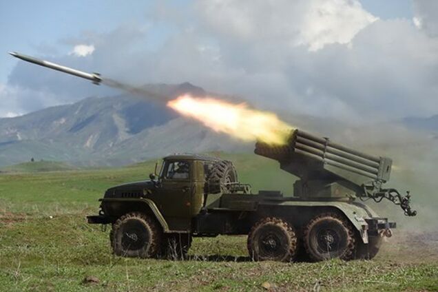 'Грады' на Донбассе: украинский генерал назвал причины новых провокаций России