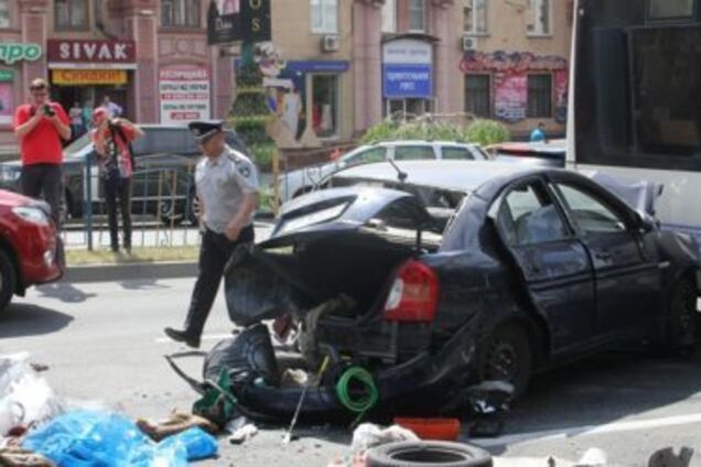 Пьяный водитель и массовое ДТП - не гарантия большого срока
