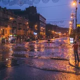 Киев ушел под воду: столицу неожиданно накрыла стихия
