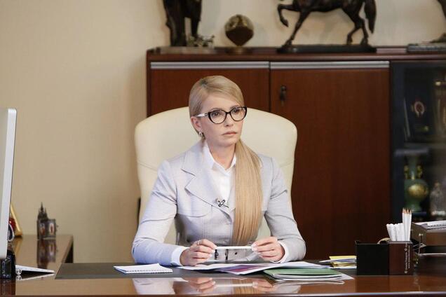 Денисенко: Тимошенко — единственный кандидат, который может быть уверенным 'со старта'