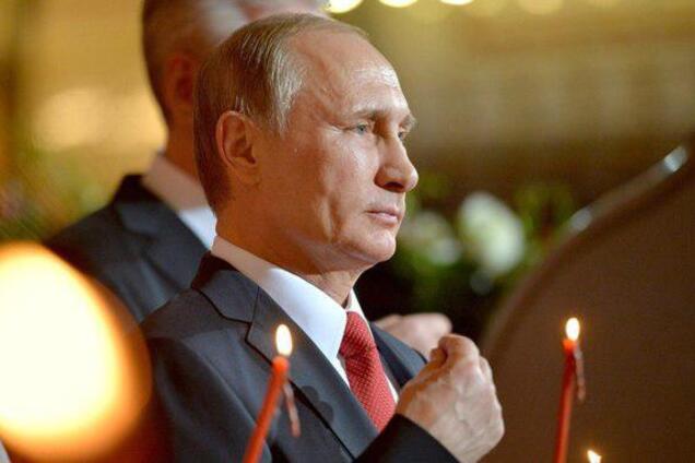 'Це приватний захід': Путін потрапив у скандал через весілля