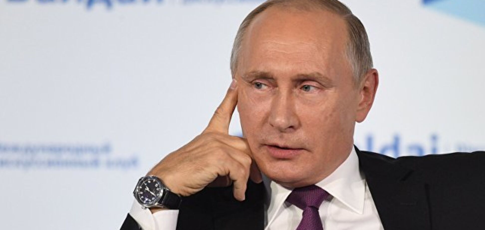 'З обличчям не вийшло': блогер помітив підозрілий нюанс у зовнішності Путіна