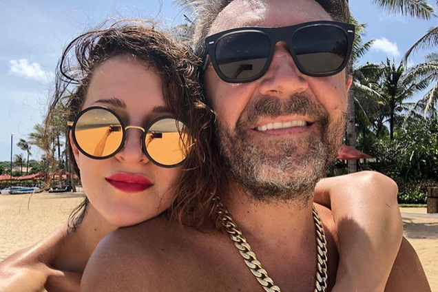 Шнуров и Матильда