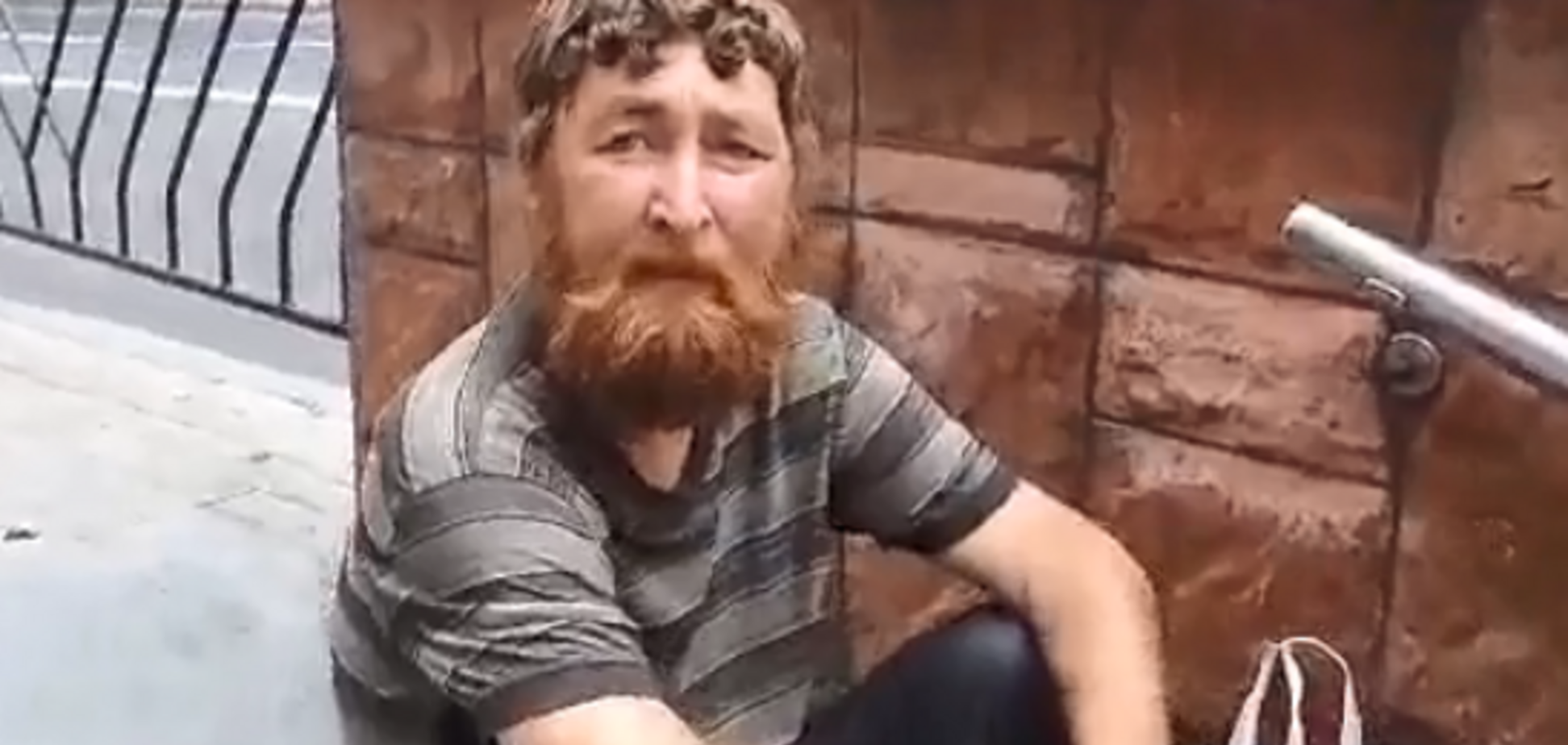 Воевал за 'ДНР' — стал бомжом: украинцев возмутила 'исповедь' россиянина