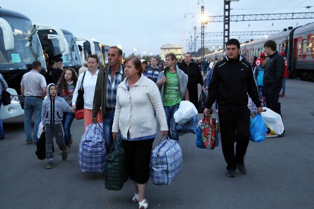 Українці кинулися на заробітки в Росію: з'явилася моторошна статистика