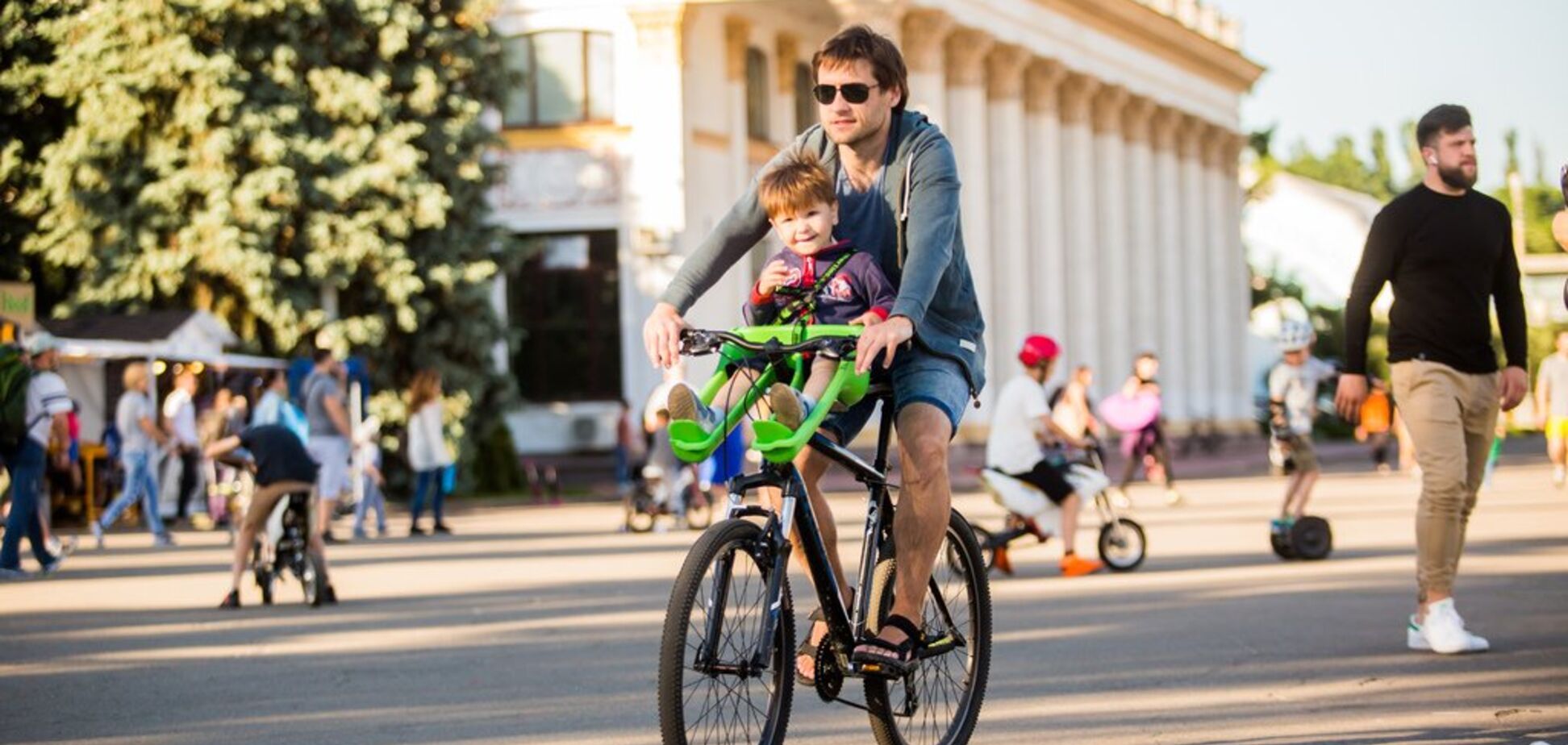 Провести відпустку в Києві: де можна круто відпочити