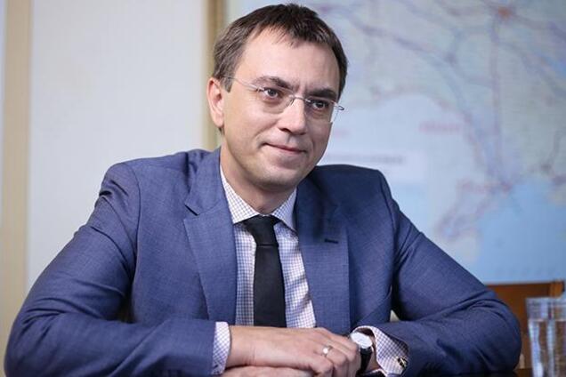 'Дружбы нет и не было': Омелян объяснил отмену поездов в РФ