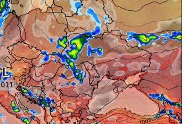 Синоптик попередила про 'цікаву' погоду в Україні