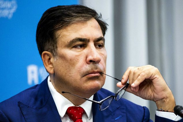 Саакашвили собрался в Украину: политик раскрыл свой план