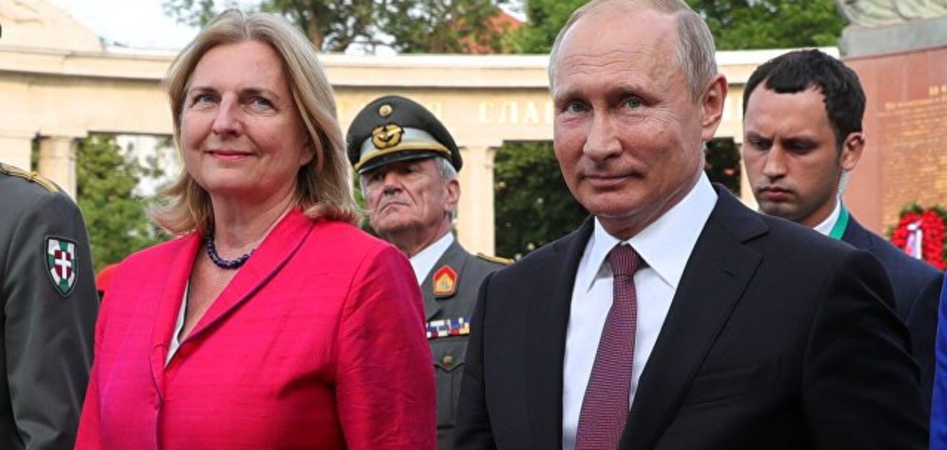 'Готую хрін': кухар розповів про підготовку до приїзду Путіна на весілля в Австрію