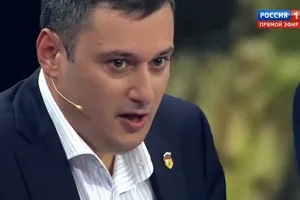 На КремльТВ впали в ярость из-за слов Омеляна о “медведях в Москве”