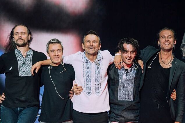 В Киеве прошел внезапный концерт 'Океана Ельзи': в сети ажиотаж