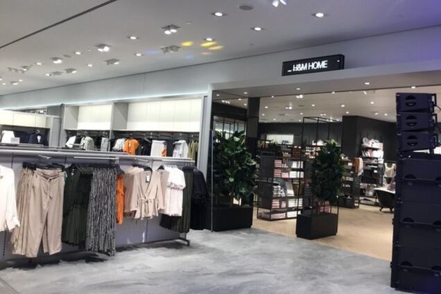 Знаменитый бренд одежды открыл магазин в Киеве: как он выглядит