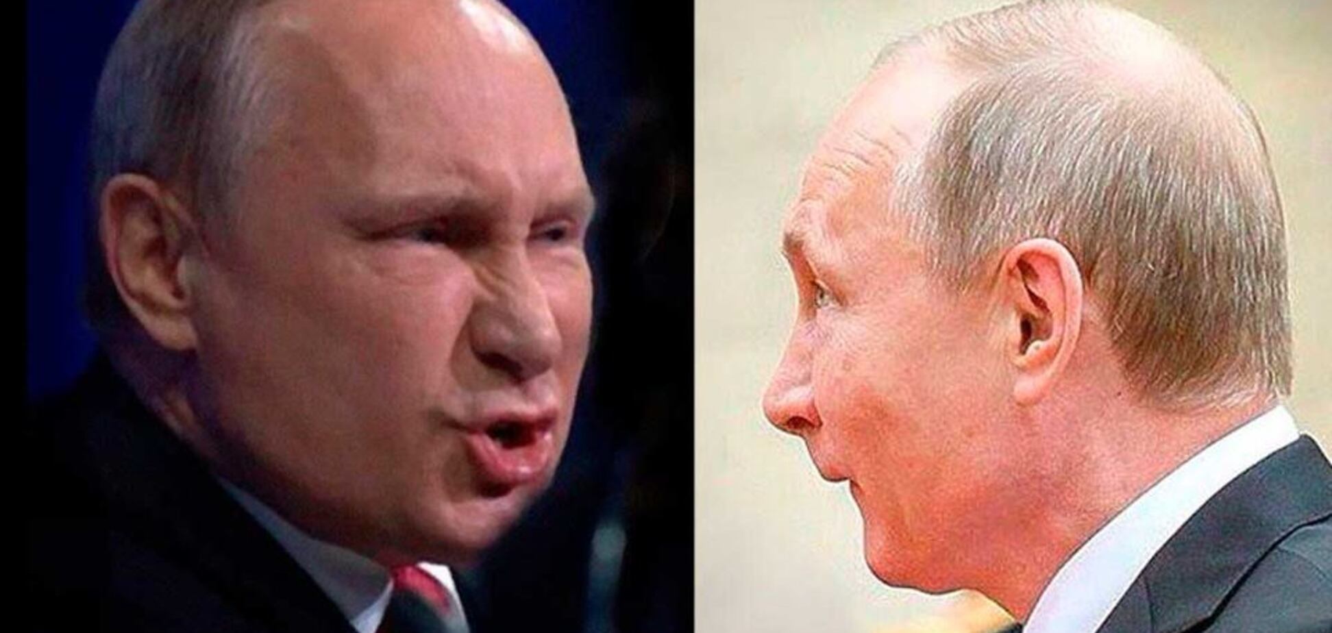 Кунсткамера для Путина