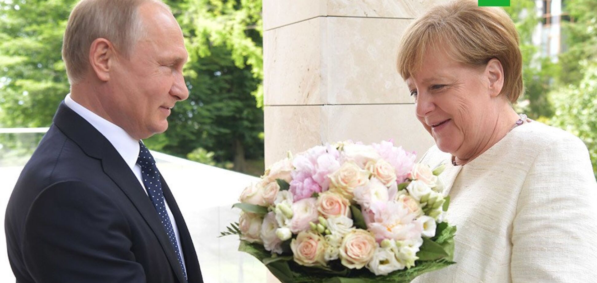 Переговоры Путина и Меркель: в Украине раскрыли заманчивое предложение Кремля