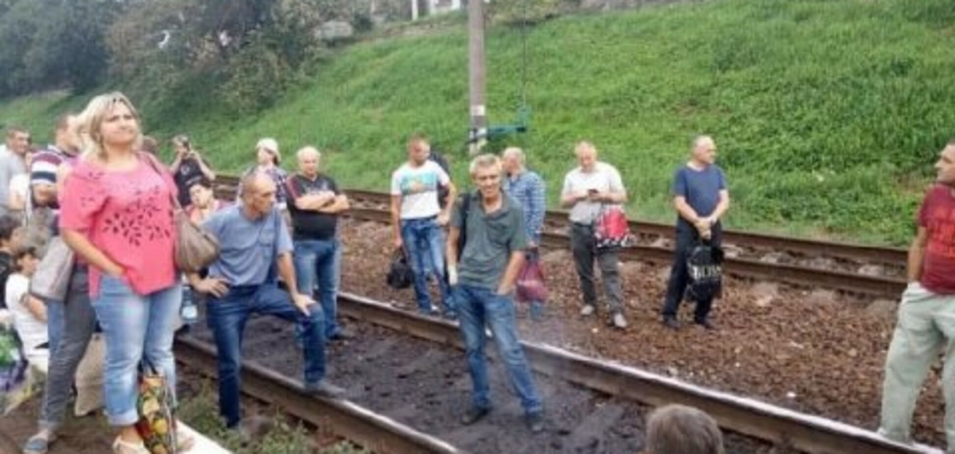 Скандал із електричкою Львова: сплив цікавий факт