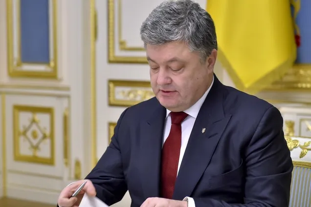 Українським шахтарям виплатять заборгованість із зарплати: Порошенко підписав закон