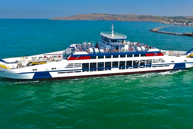 Турция подыграет? Эксперт оценил шансы Крыма на паромное сообщение