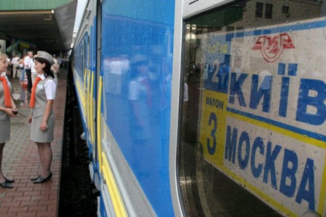 'Йде війна': українці підтримали припинення транспортного сполучення з Росією