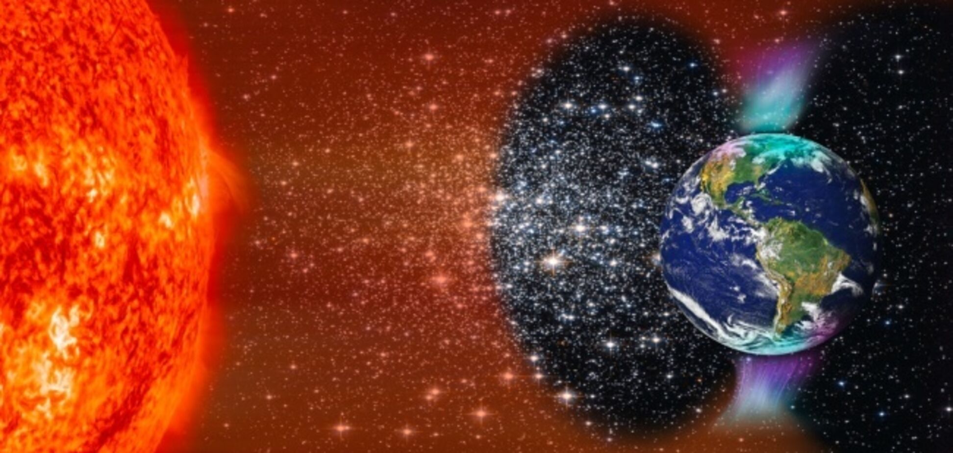 Украину в декабре накроет магнитная буря: названа дата