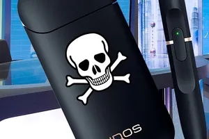 Супрун развеяла миф о безопасности табачного продукта iQOS
