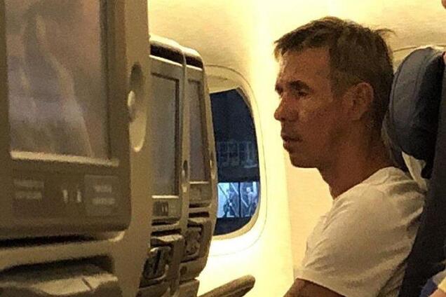 Любимый актер Путина устроил пьяный дебош в Крыму: появились фото