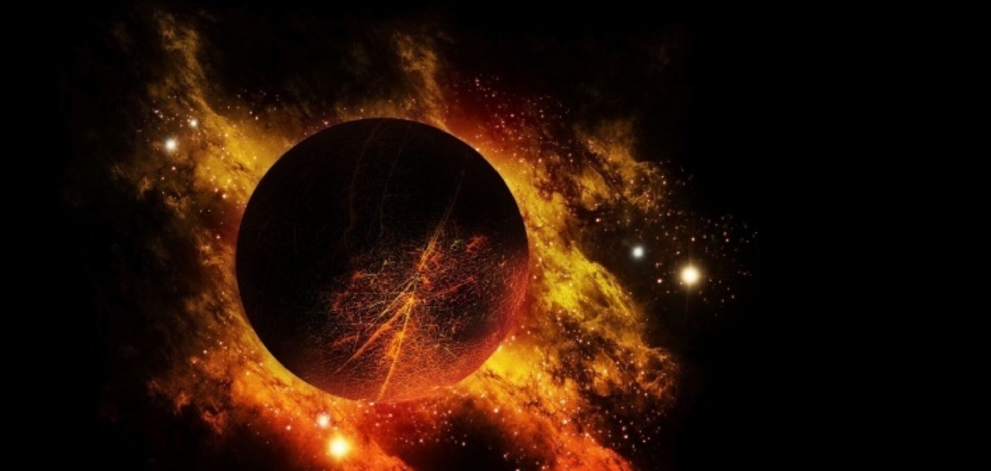 Второе Солнце: в космосе нашлась раскаленная планета