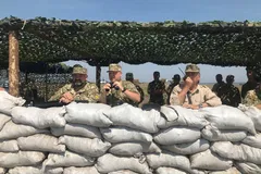 Уничтожит мост и переправу: в Украине испытали "убийцу" флота РФ
