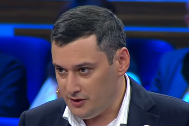 'У Москву - лише ведмеді': на росТБ розлютилися через яскравий тролінг Омеляна