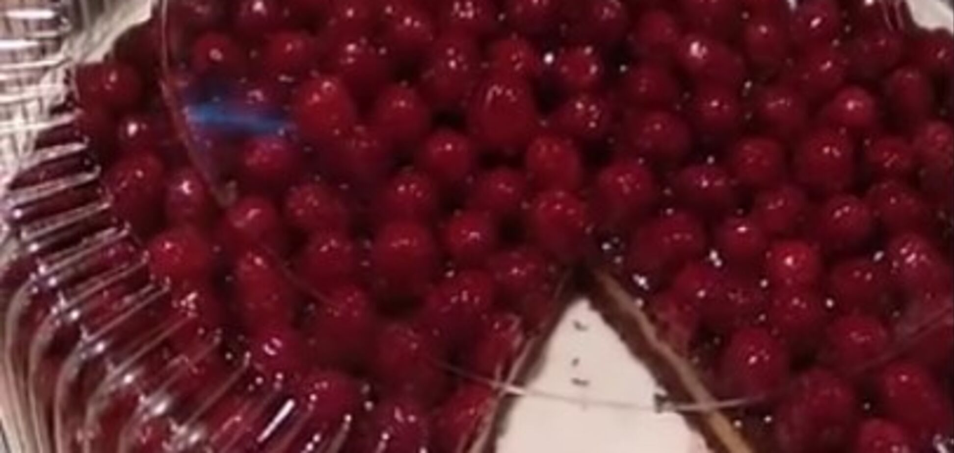 'Мясной тортик': в супермаркете Киева нашли насекомых в сладостях