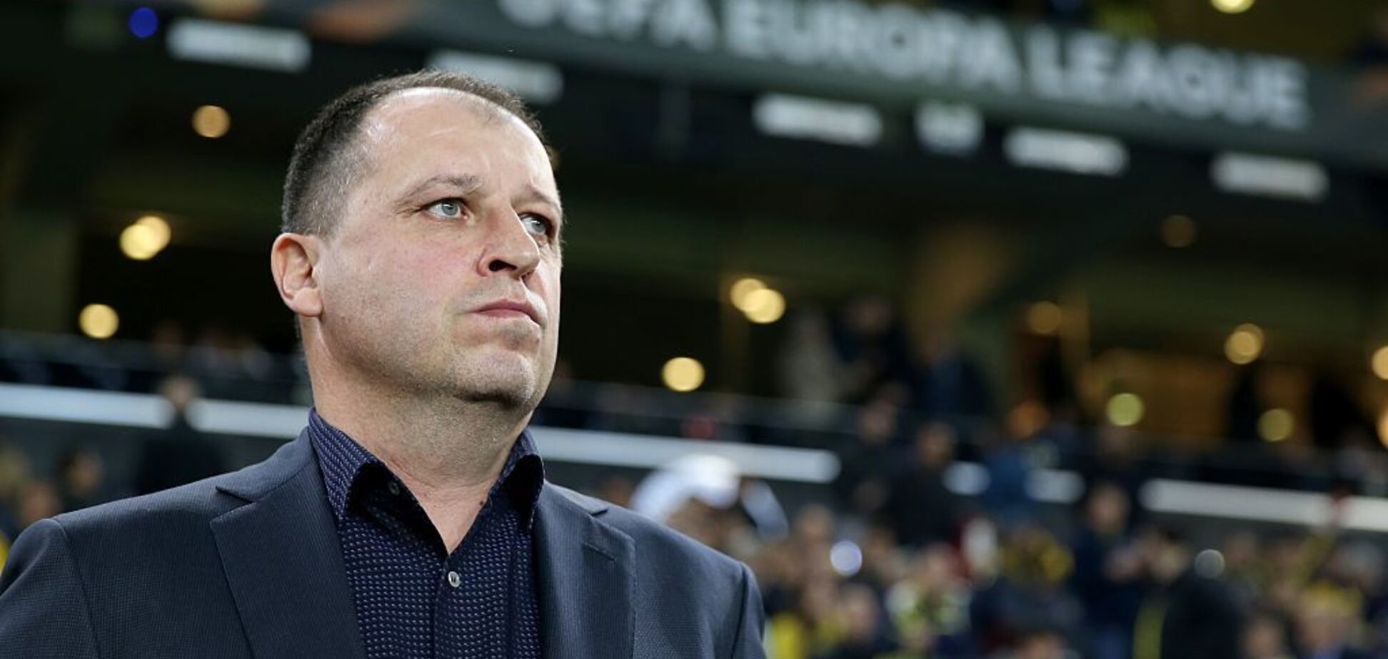 Вернидуб категорично высказался о приходе в 'Динамо'