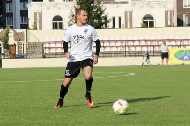 'Да, я русский': экс-футболист сборной Украины сделал заявление