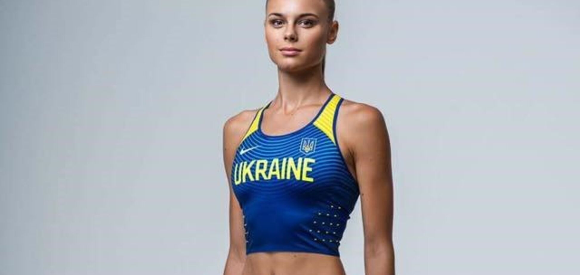 Самая сексуальная спортсменка Украины восхитила сеть неожиданной фотосессией