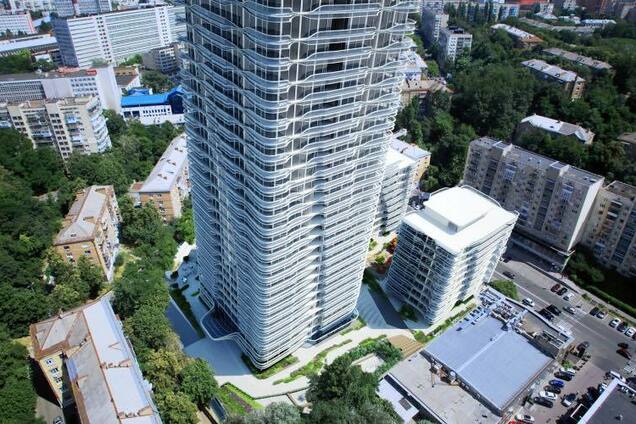 Стройка на Мечникова принесла немало беды для жителей окрестных домов