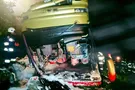 В Польше рухнул со склона автобус с украинцами: есть жертвы, десятки пострадавших