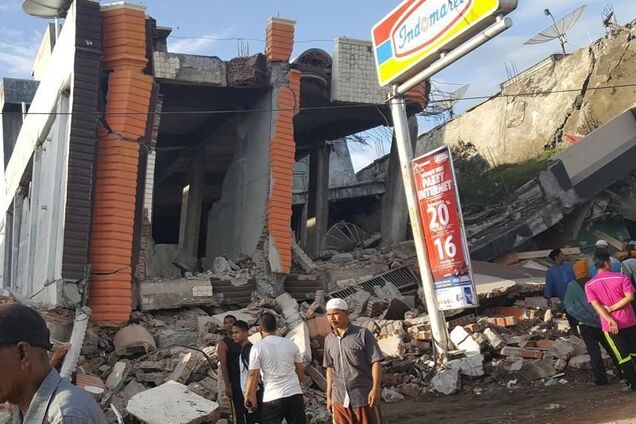 Біля берегів Коста-Ріки стався потужний землетрус: усі подробиці