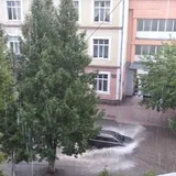 Гроза в Рахове