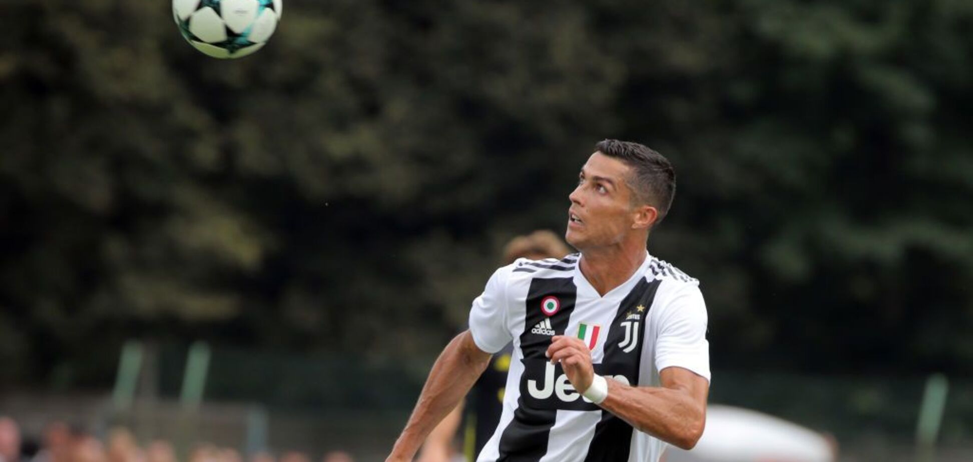 Невдача Роналду! Ювентус - Лаціо: онлайн-трансляція матчу чемпіонату Італії