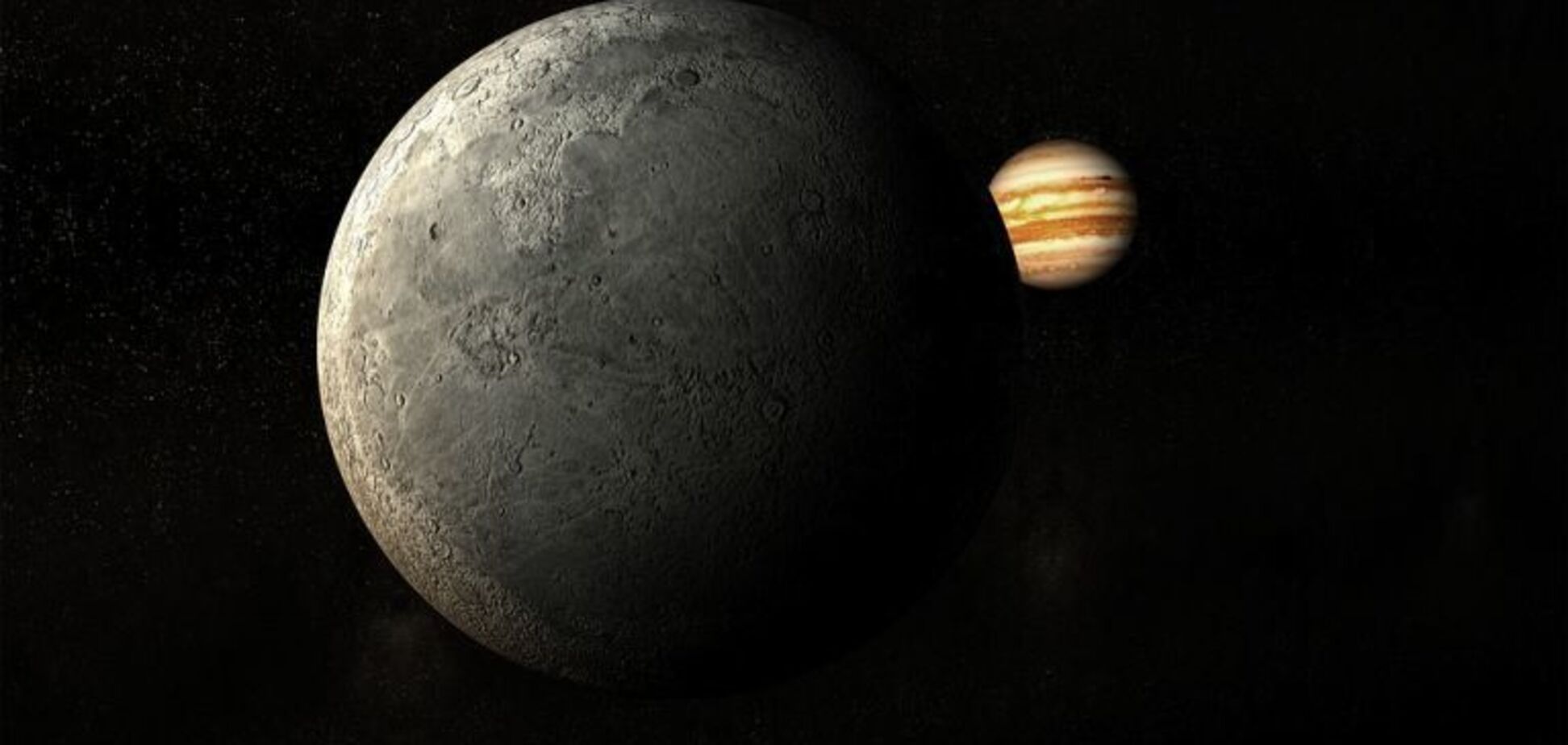 Луна сблизится с четырьмя планетами: где и когда можно увидеть