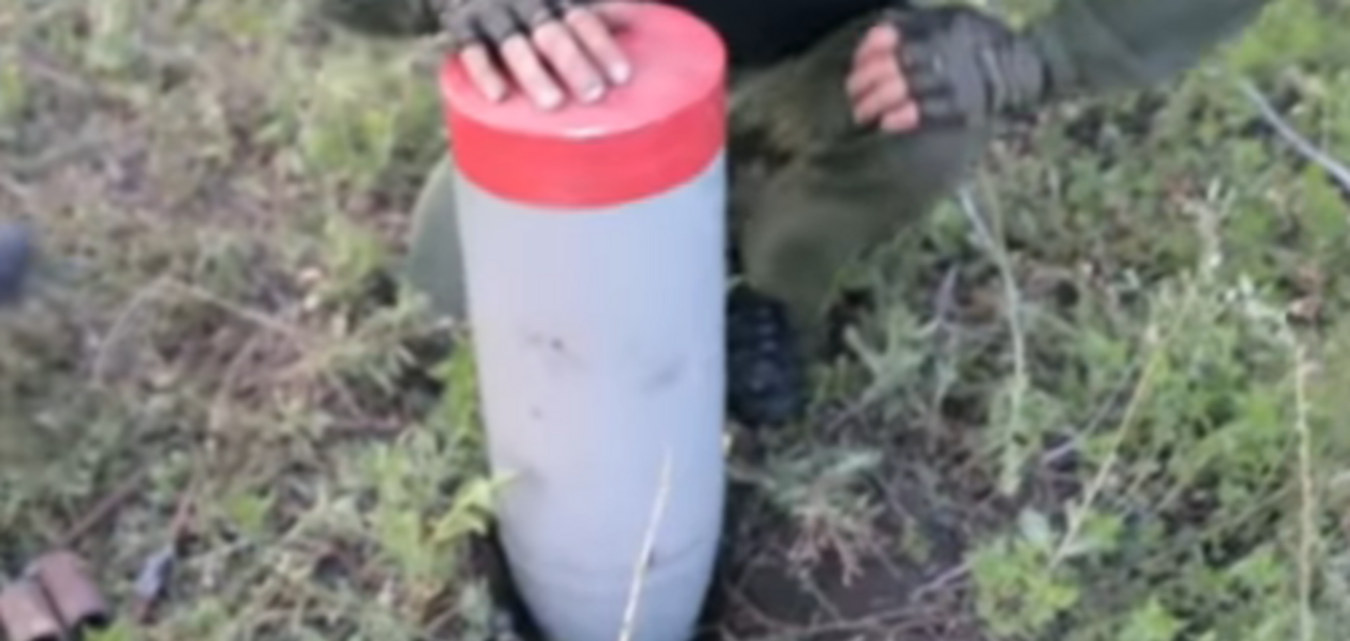 'Вогонь по х*хлам': терористи 'ДНР' показали 'суперзброю'