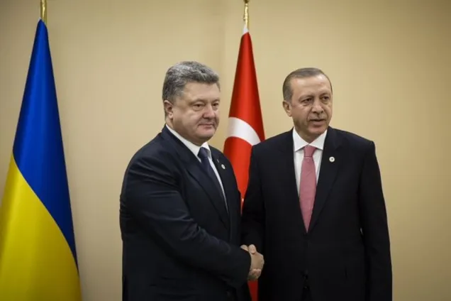 Порошенко передал тайное послание Эрдогану: рассекречены первые детали