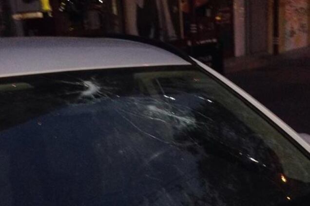 У Києві на репетиції параду до Дня Незалежності сталася НП