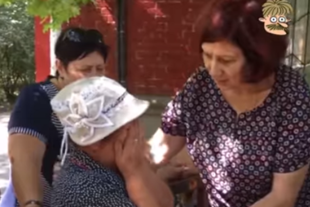 'Путін врятує!' Російські пенсіонерки осоромилися зі зверненням до США