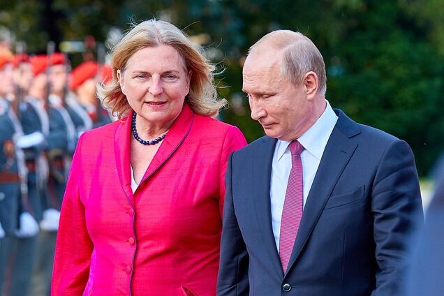 Свадебный Путин