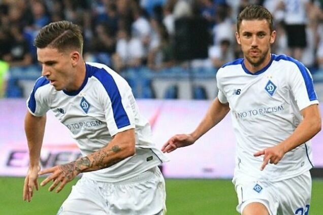 'Динамо' обыграло лидера УПЛ