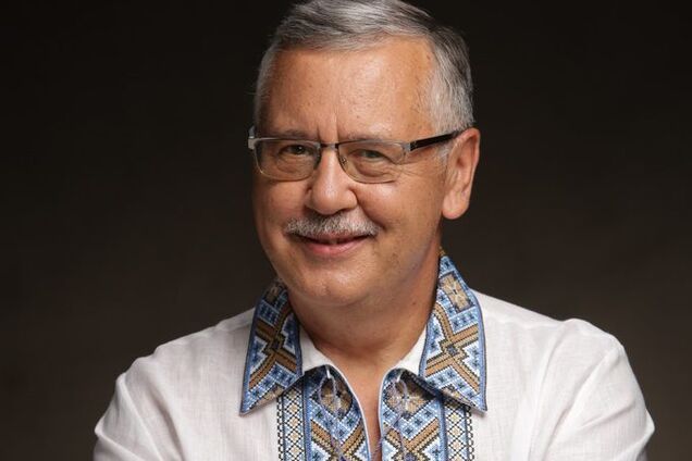 Анатолій Гриценко